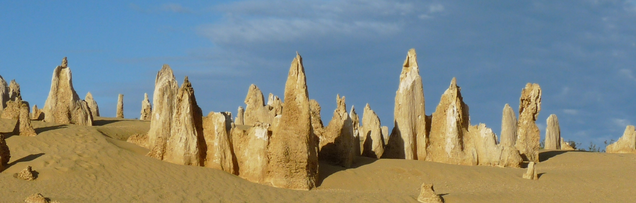 Pinnacles